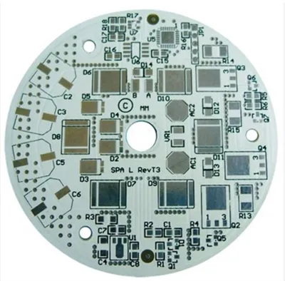 Beth yw bwrdd cylched printiedig alwminiwm?