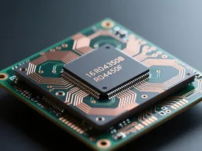 Prosesu Pcb Custom Aml Haen: Cylchedau Uniwell 16 Haen Bwrdd HDI