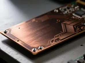 Cylchedau Uniwell 8 Haen Bwrdd Bloc Copr Claddu Twll Hambwrdd - Bwrdd Pŵer Copr Trwchus