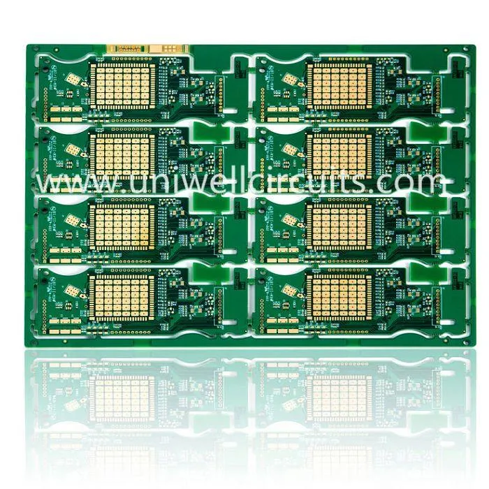 10L ENIG TG PCB Cyffredin