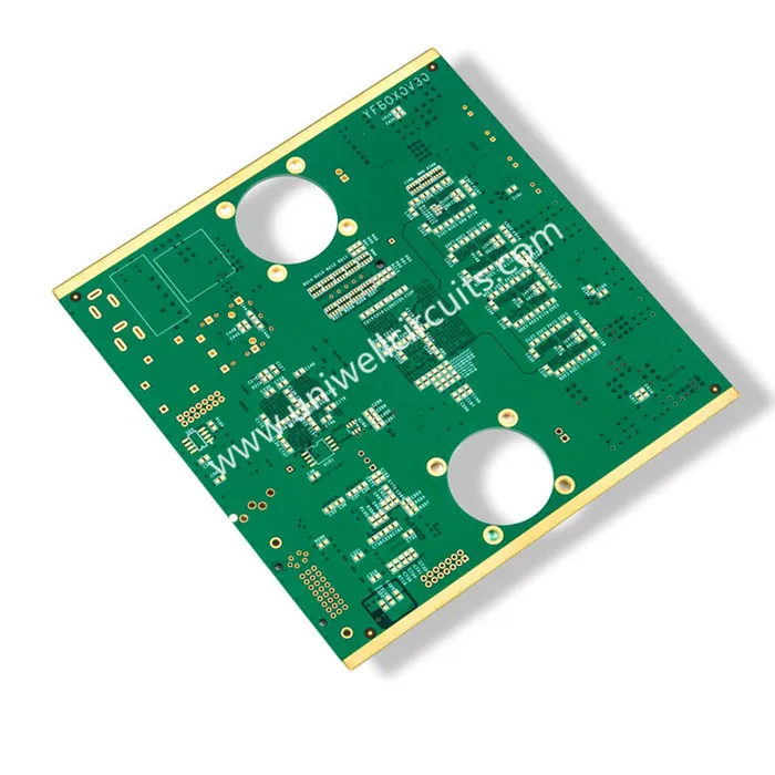 12L Uchel Tân Tân Uchel TG FR4 PCB