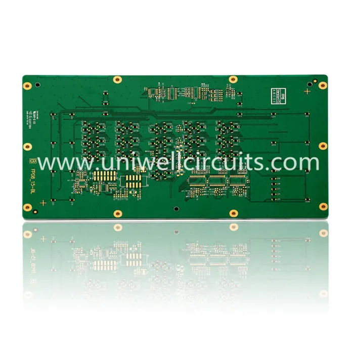 16L ENIG Uchel TG FR4 PCB
