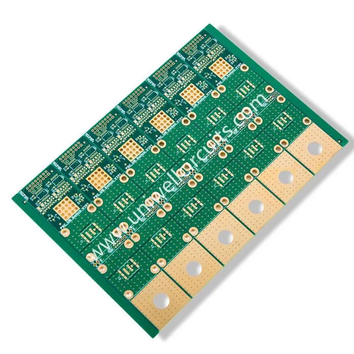 20L Uchel Tân Aur Uchel TG FR4 PCB