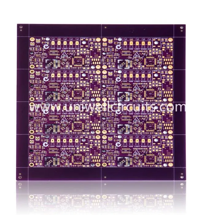 28L ENIG Uchel TG FR4 Bwrdd Cylchdaith