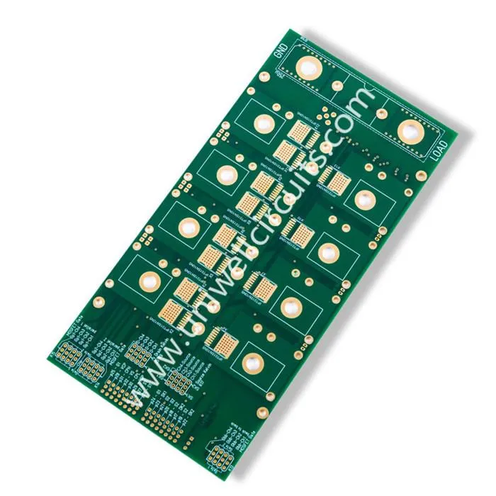 28L ENIG Uchel TG FR4 PCB