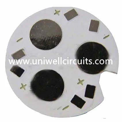 Byrddau Cylchdaith Argraffedig Sylfaen Alwminiwm