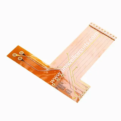 Bwrdd Cylchdaith Hyblyg Cyfrifiadurol