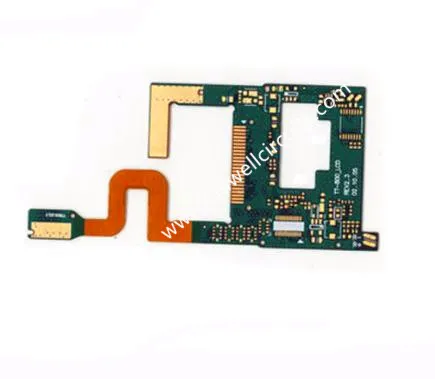 Dylunio Custom Custom Automobile Diffidrol Flex PCB