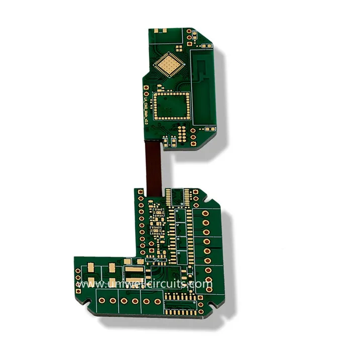 Arddangosfa LCD Ddigidol Arddangosfa Flex Dwys