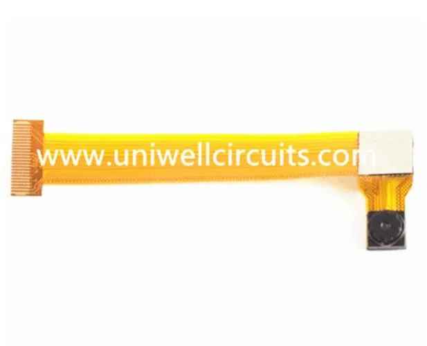 FlexiblePCB Double Sided ar gyfer Laptop