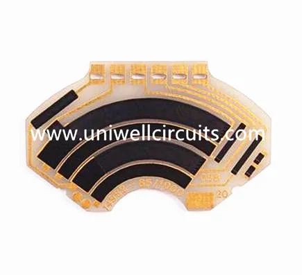 Bwrdd Cylchdaith Ink Offer Carbon Trydanol