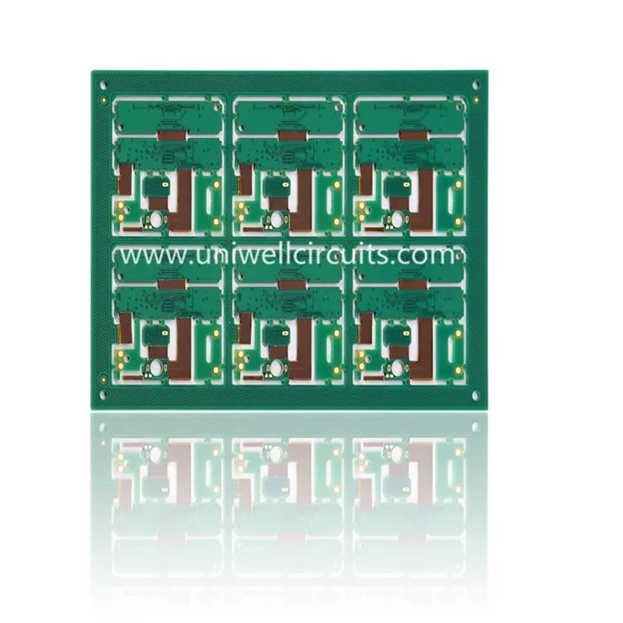 ENIG Sifil PCB Flex