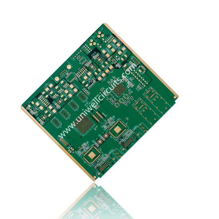 PCB Llywio Modurol GPS