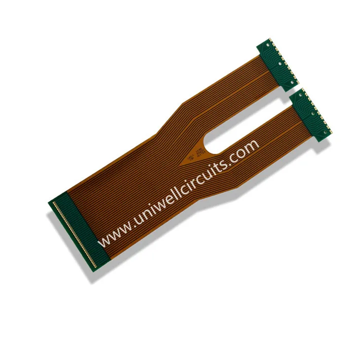 Traclyn GPS PCB Flex Rigid