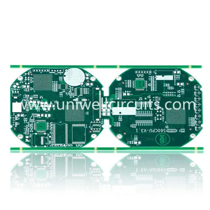 PCB Multilayer Am ddim Halogen