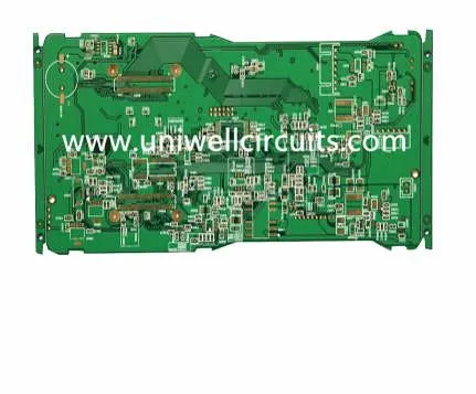 PCB Amlder Arian HASL Arian