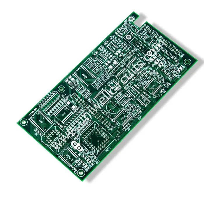PCB Haen Sengl HASL