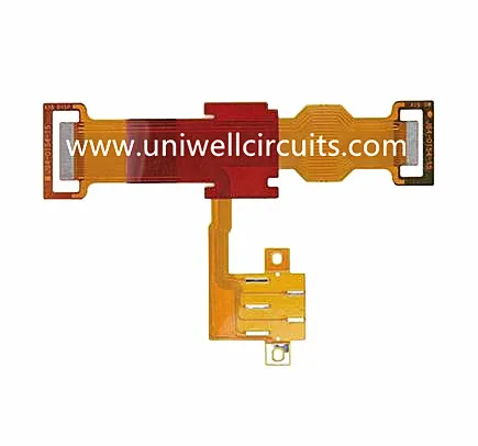 Bwrdd Cylchdaith Argraffadwy Hyblyg Cymhlethdod Uchel