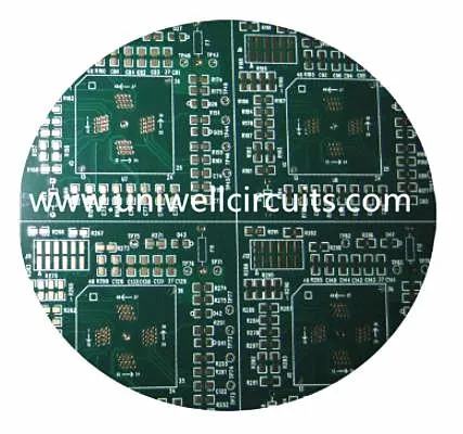 Bwrdd Rheoli Impedance amledd uchel