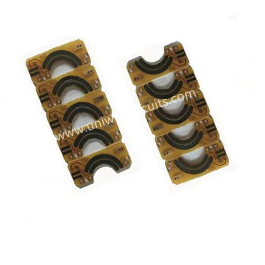 Bwrdd Cylchdaith Inc Carbon Gwrthiant Uchel