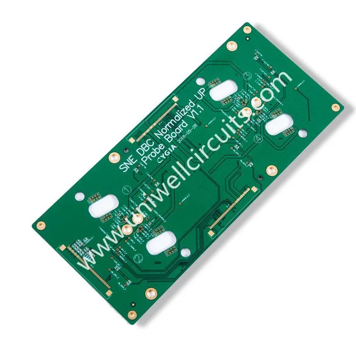 PCB Multilayer TG Uchel