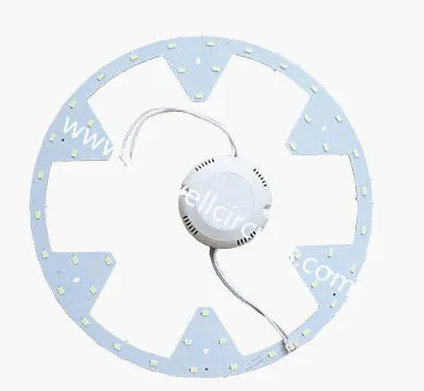 Bwrdd Cylchdroi Dyfeisiadau Mewnol