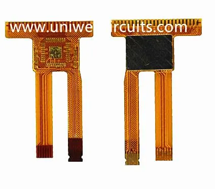 Arddangosfa LCD PCB Hyblyg