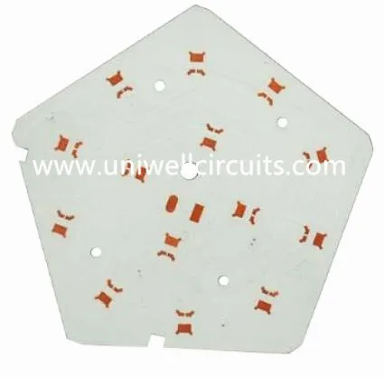 Bwlb LED Alwminiwm PCB