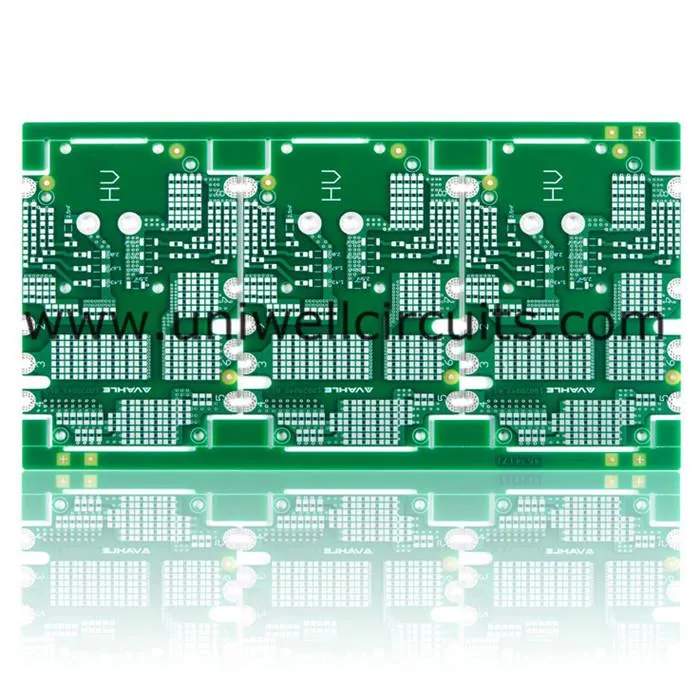 Multilayer LF HASL PCB