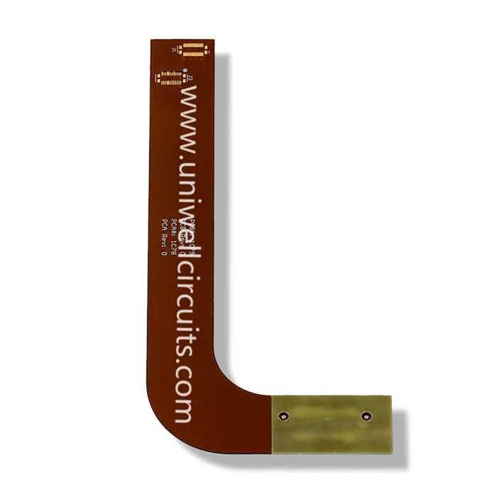 Detector Metal Flex PCB