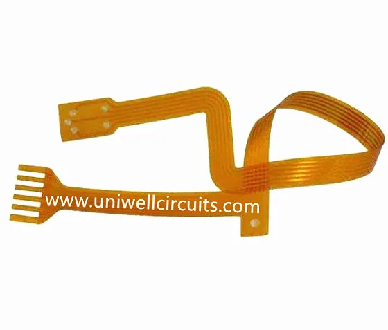 Bwrdd Cylchdaith Flex Multilayer