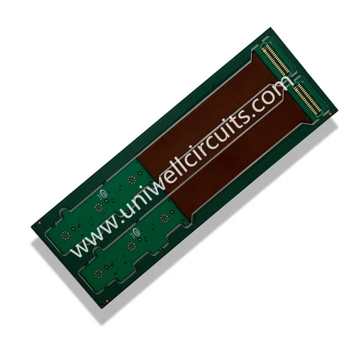 Multilayer Dwys PCB Flex