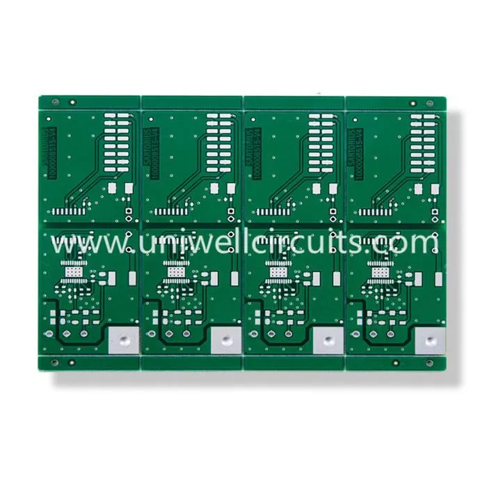 PCB Dwbl Coch OSP