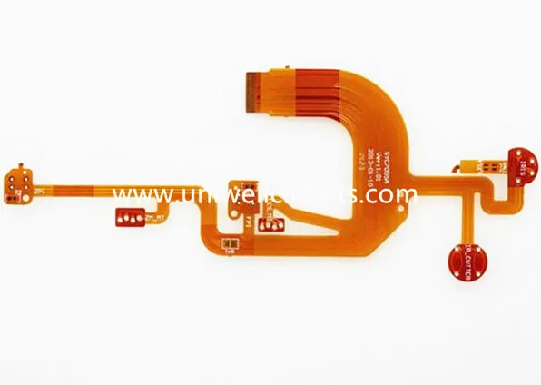 Sganiwr OSP Flex PCB