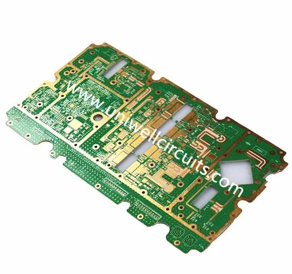 Amlder Radio PCB