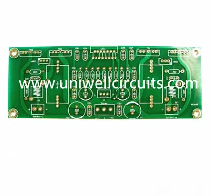 PCB Mewnbwn Carbon Rheoli Pell