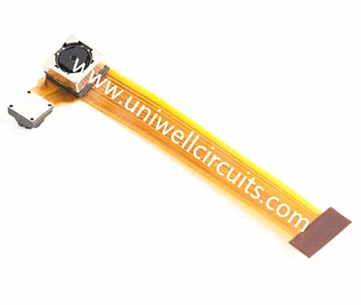 Rheoli Synhwyrydd PCB Hyblyg Sid Sid Sengl