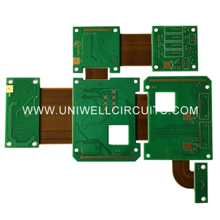 4layers Bwrdd hyblyg