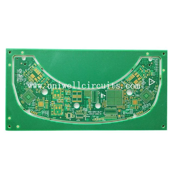 Mwy o banel Multilayer Rogers PCB